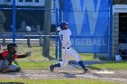 Baseball vs Clark  Wheaton College Baseball vs Clark University. - Photo By: KEITH NORDSTROM : Wheaton, baseball